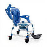 Αναπηρικό Αμαξίδιο Καρέκλα Μπάνιου WC HYDRO 09-2-124